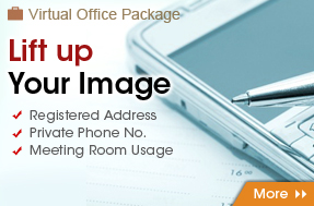 HKD9,900 ALL-INCLUSIVE Business Start-up Package